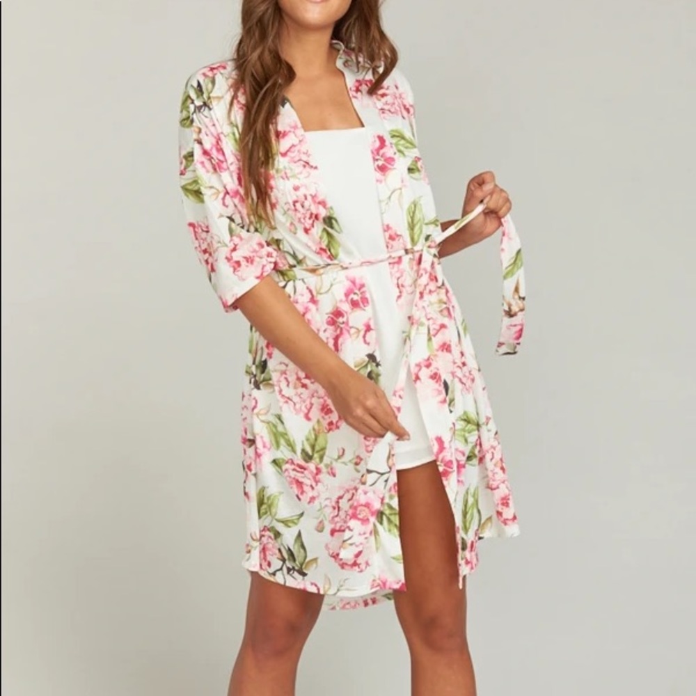 NEVER WORN! Show Me Your Mumu Kimono